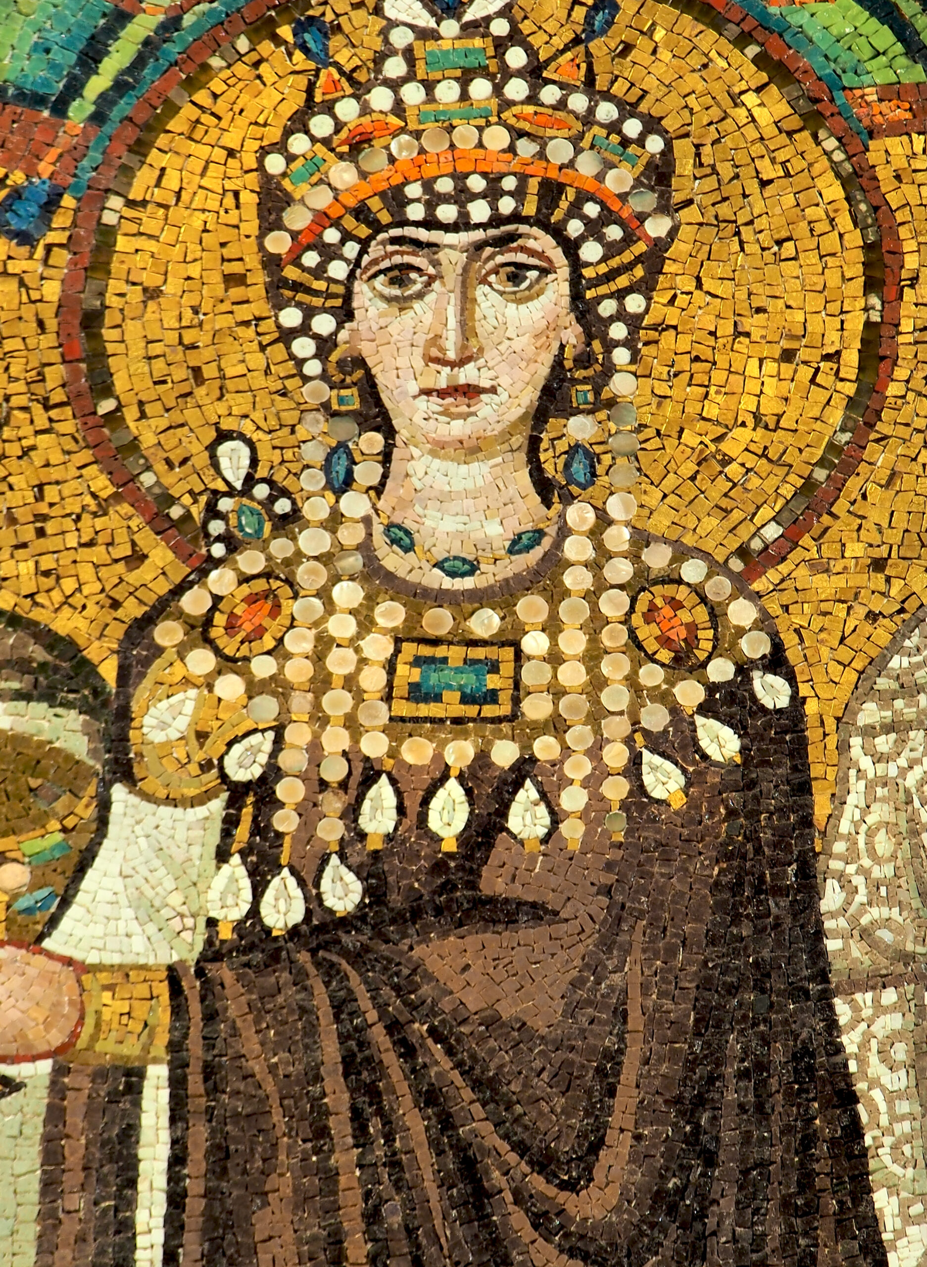 Theodora Of Alexandria Vs Theodora The Empress Lent Madness You Decide Who Wins The Golden Halo 5879
